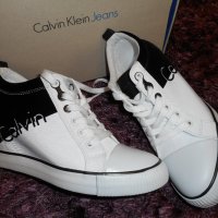 Calvin Klein Jeans Rory, снимка 9 - Кецове - 21763221