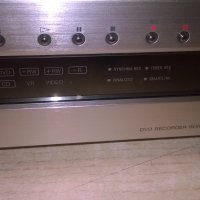 sony rdr-gx7 dvd recorder-made in japan-внос швеицария, снимка 13 - Ресийвъри, усилватели, смесителни пултове - 22893768
