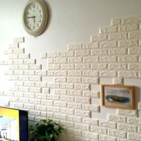 Иновативен 3D тапет за Стена и Таван панел, снимка 3 - Други стоки за дома - 23597792