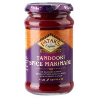 Patak Tandoori Marinade Paste / Патак Леко Люта Тандури Паста за Марината 312г;, снимка 1 - Домашни продукти - 16798817