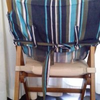 Текстилно столче за бебе (сбруя за бебе), снимка 4 - Други - 20006359