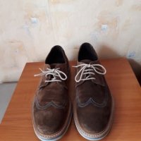 LLOYD мъжки обувки 42номер. , снимка 2 - Ежедневни обувки - 21943427
