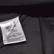 Love Moschino - мъжка риза, размер S, снимка 2 - Ризи - 14427806