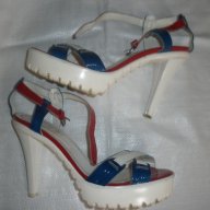 Дамски обувки на ток 11,5 см Shoe Art, снимка 9 - Дамски обувки на ток - 10436542