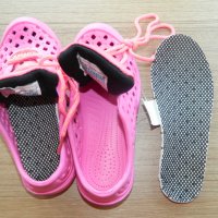 Чисто нови летни обувки Runners-сваляща се стелка, снимка 6 - Детски обувки - 23786397