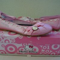 дамски летни обувки Hello Kitty размер 37 , 39, снимка 2 - Сандали - 7335007