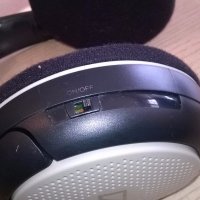 sennheiser hdr 110 ll маркови слушалки-внос швеицария, снимка 11 - Слушалки и портативни колонки - 20050332