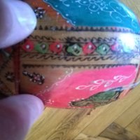 Великденско яйце иконопис -3 иконки-ръчна и изработка, снимка 7 - Декорация за дома - 25586319