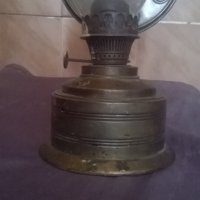 стара газова лампа за стена, снимка 2 - Антикварни и старинни предмети - 24693274