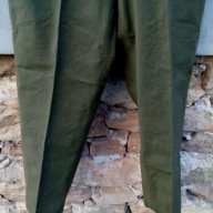 Военен панталон М-1951, снимка 3 - Антикварни и старинни предмети - 18289558