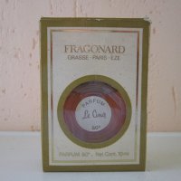 парфюм Vintage & Rare - Le Cinq Parfum Grasse-Paris-Eze by Fragonard Parfumeur 10ml., снимка 10 - Дамски парфюми - 20050798