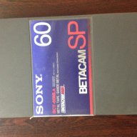 Професионални касети Betacam SP и Betacam SP MASTER, снимка 4 - Други - 12130314