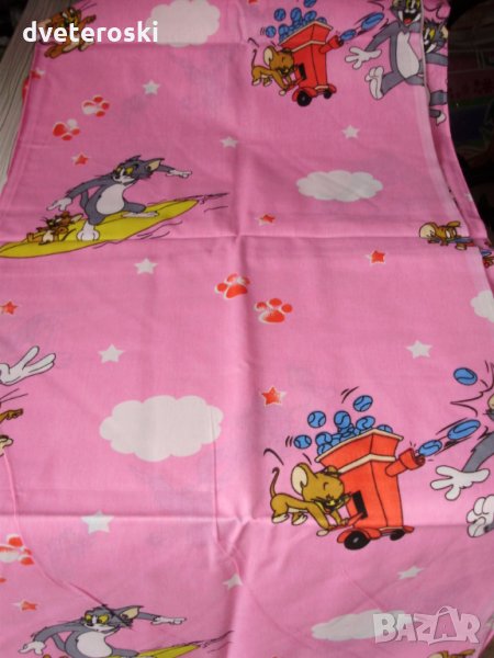 Комплекти за единично легло с анимационни герои, снимка 1