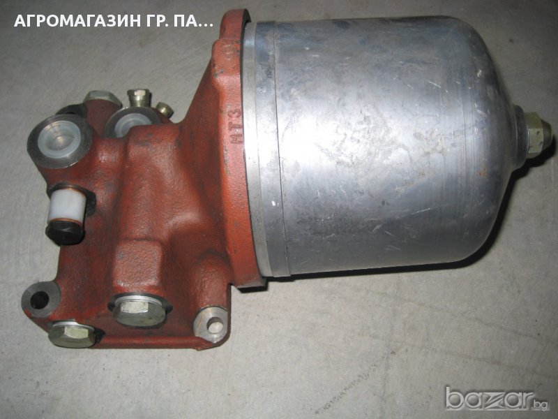  ЦЕНТРОБЕЖЕН МАСЛЕН ФИЛТЪР МТЗ, снимка 1