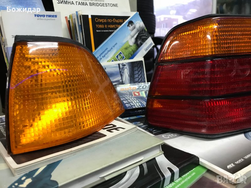 Стоп за е 36 Coupe ляв, снимка 1