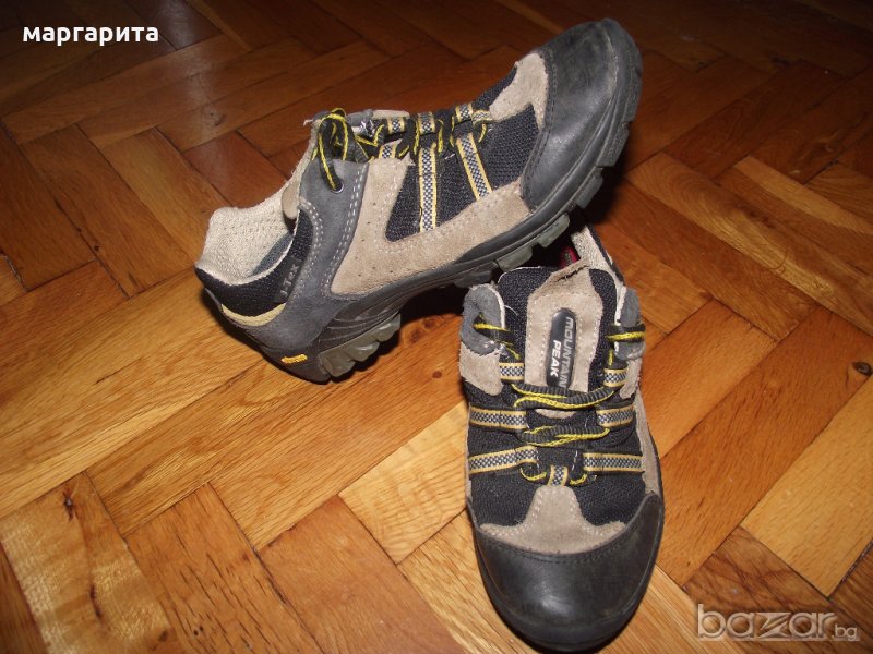детски туристически обувки, снимка 1