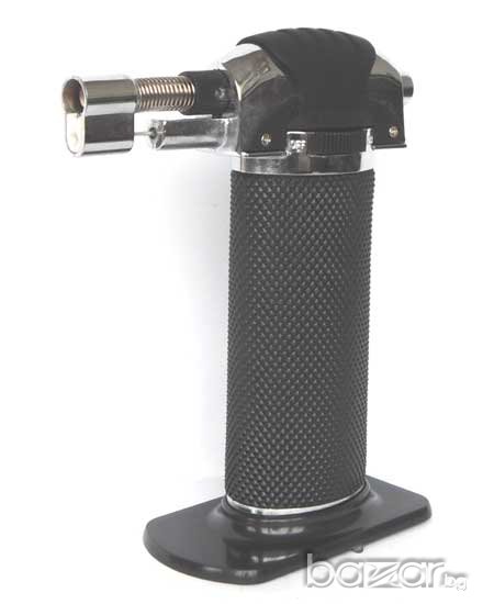 Газова горелка / поялник - професионална марка JET, снимка 1