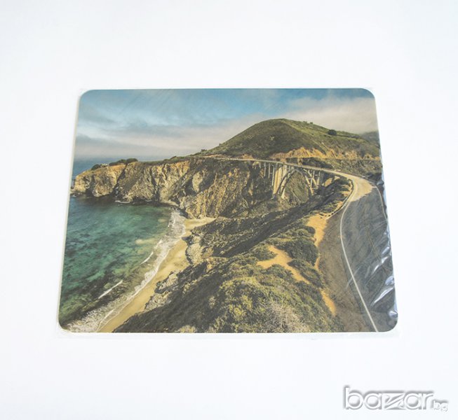 Пад за компютърна мишка 220x180mm, снимка 1