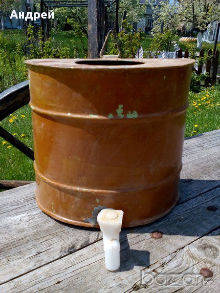 Старинна мивка, снимка 1