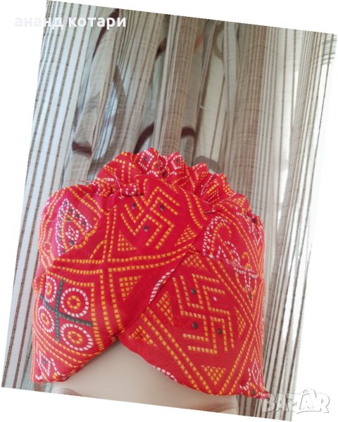 Индийски тюрбани, снимка 1