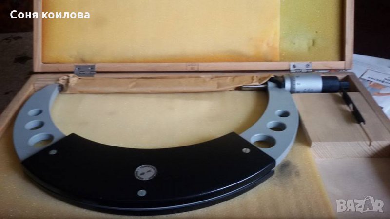 продавам микрометри, снимка 1