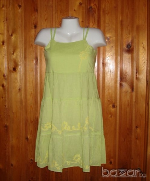 Нежна рокличка за мадамка,158/164 см. , снимка 1