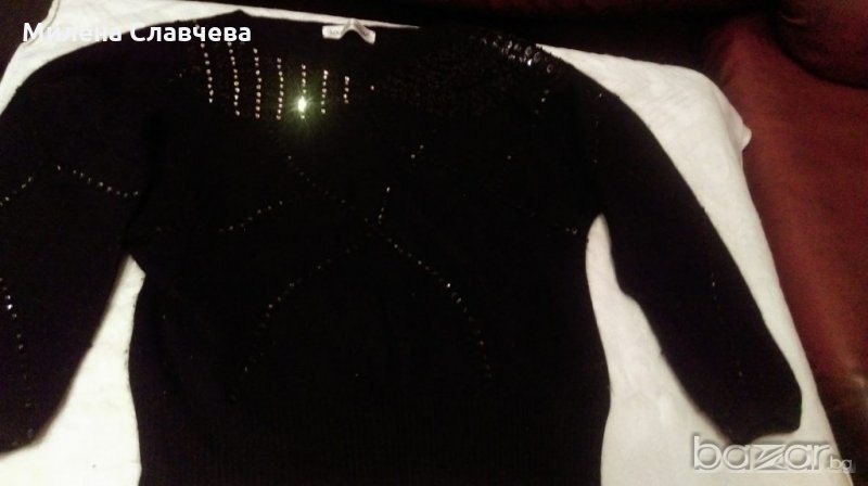 НОВ пуловер lOUIS-LONDON, снимка 1