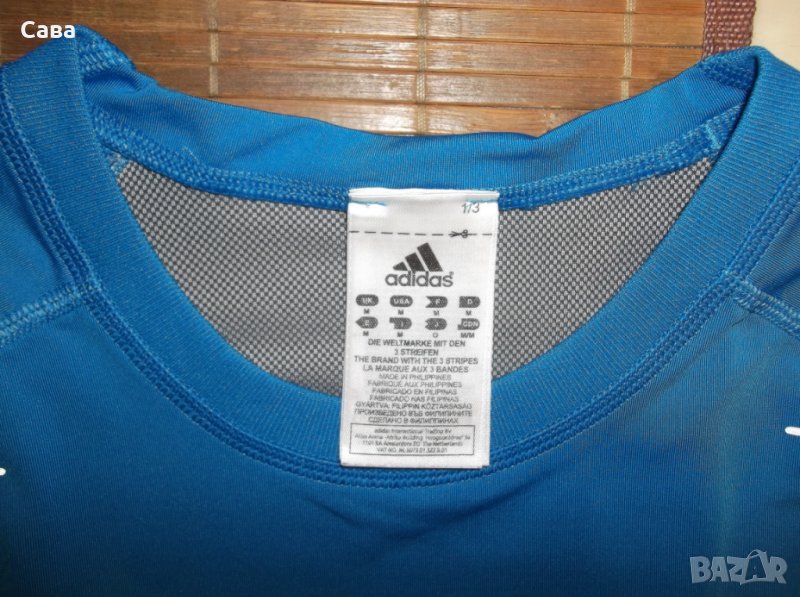 Блуза ADIDAS   дамска,М-Л , снимка 1