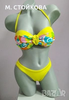 ПОСЛЕДЕН БРОЙ! Български бански от две части размер М - L , снимка 1