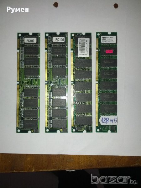 RAM памети за PC, снимка 1
