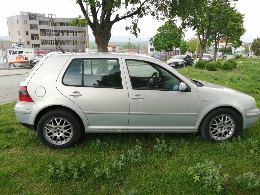 VW Golf 4 1.9 TDI 110коня на части в Автомобили и джипове в гр. Дупница -  ID25523295 — Bazar.bg