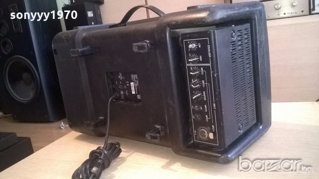 Yamaha ms60s monitor speaker active servo technlogy-внос швеицария, снимка 3 - Тонколони - 18195476
