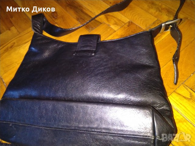 Чанта женска Prince от естествена кожа , снимка 4 - Чанти - 24057863