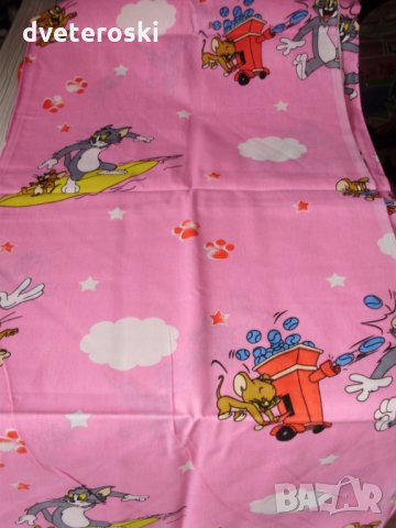 Комплекти за единично легло с анимационни герои, снимка 1
