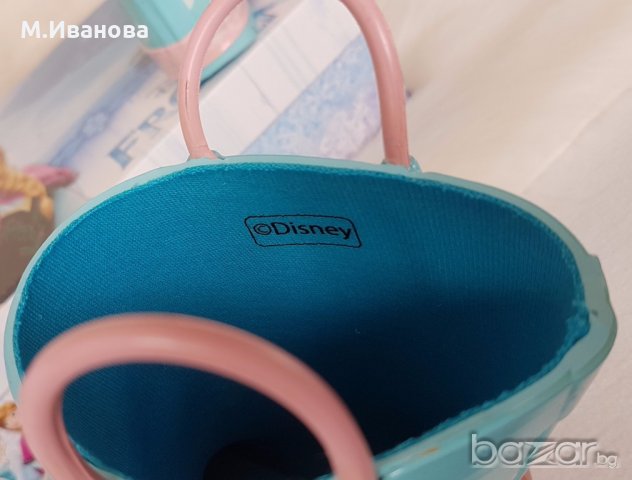 Гумени ботуши Елза №21,5 , снимка 9 - Детски боти и ботуши - 19506287