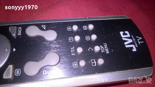 jvc remote-внос швеция, снимка 4 - Дистанционни - 25689703