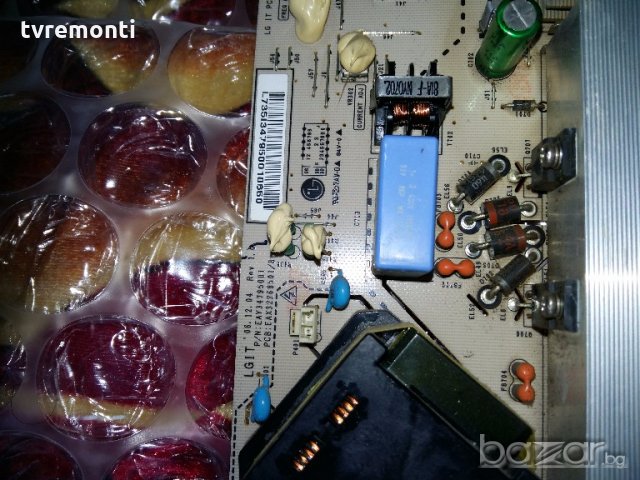  PSU - EAX32268501/8 - Rev 1.0 - EAY39025701 - EAY34795001 - PLHL-T602C - 2300KEG009A-F, снимка 2 - Части и Платки - 18693222