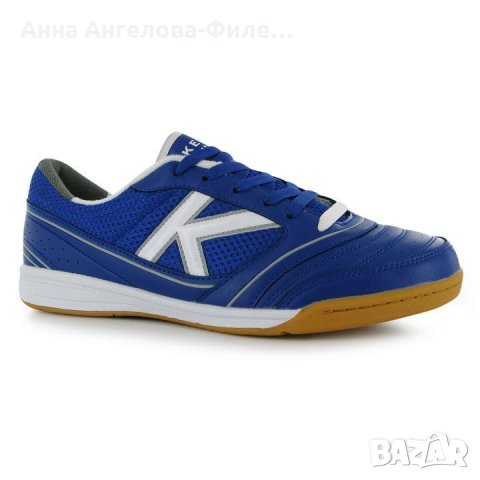 Мъжки спортни обувки Kelme America Mens 100%оригинал внос Англия., снимка 3 - Маратонки - 19124220