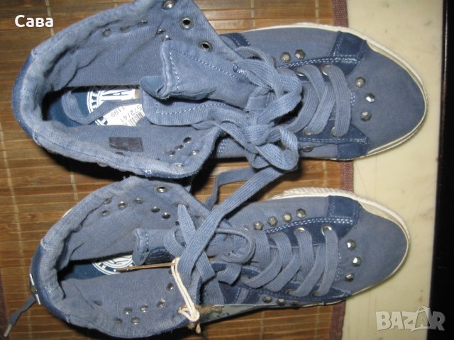 Кецове REPLAY, снимка 2 - Кецове - 22869326