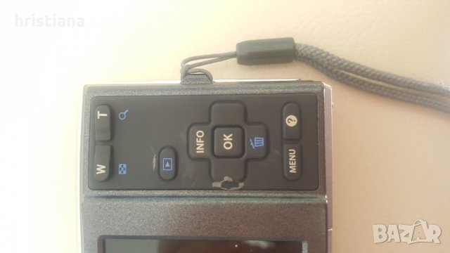 Фотоапарат Olympus, снимка 7 - Фотоапарати - 24609126