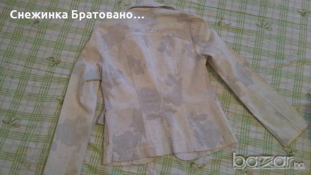 Дамско марково сако от плат на Долче и Габана! , снимка 2 - Сака - 18288091