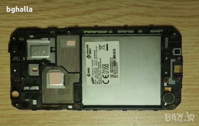 Samsung Galaxy SM-J320/DS Dual sim  на части, снимка 3 - Резервни части за телефони - 23864321