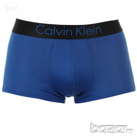 Боксери Calvin Klein Dual Low Trunks, оригинал, снимка 5 - Бельо - 12652759