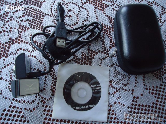 Компютърна HD камера, снимка 2 - Камери - 18202484