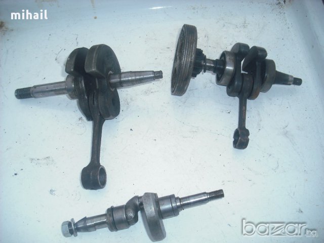 Части от бензинови резачки, снимка 12 - Други инструменти - 13810151