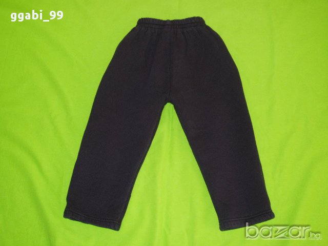 Ватирани долнища за момче , снимка 6 - Детски панталони и дънки - 11181161