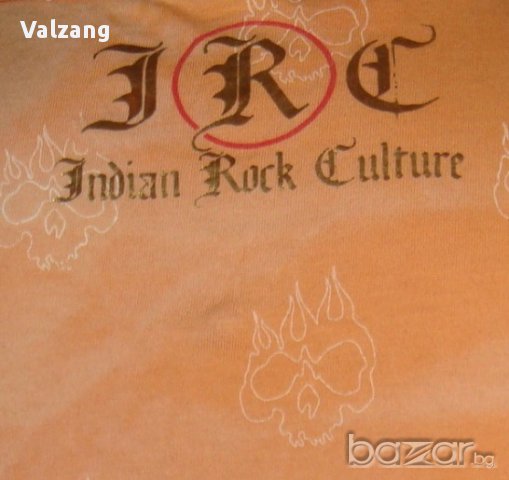 тениска Indian Rock Culture, снимка 5 - Тениски - 14244056