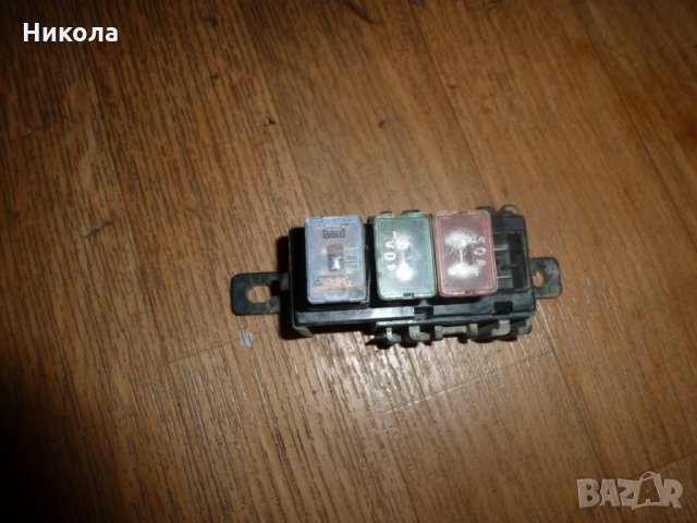 Кутия за силови бушони на Сузуки  Витара, снимка 4 - Части - 26077736