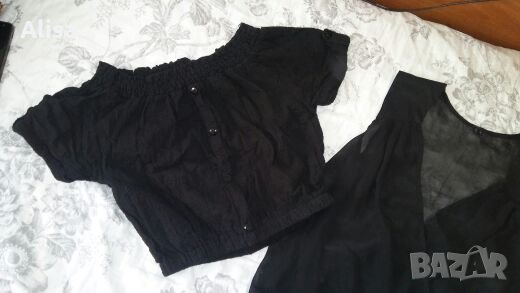 Дамска блуза, снимка 4 - Корсети, бюстиета, топове - 25173918