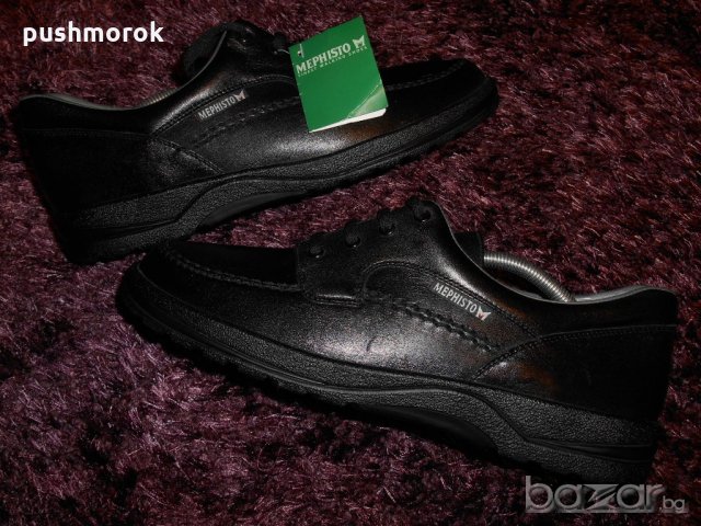 Mephisto Men’s Agazio Oxford Shoe – нови!!, снимка 7 - Ежедневни обувки - 19308206